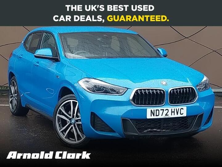 BMW X2 1.5 25e 10kWh M Sport Auto XDrive Euro 6 (s/s) 5dr