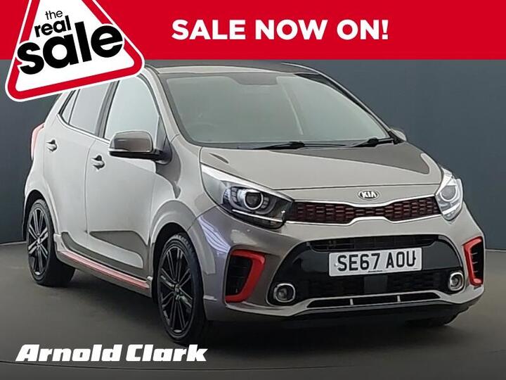 Kia Picanto 1.25 GT-Line Euro 6 5dr