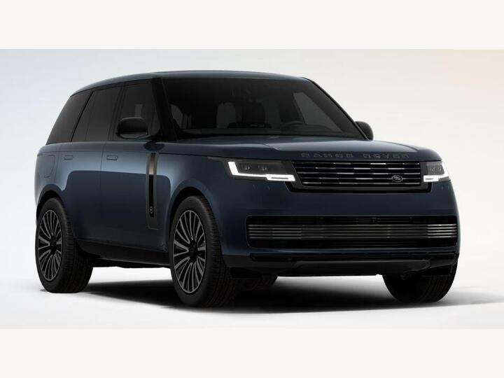 Land Rover Range Rover 3.0 P550e 38.2kWh SV Auto 4WD Euro 6 (s/s) 5dr