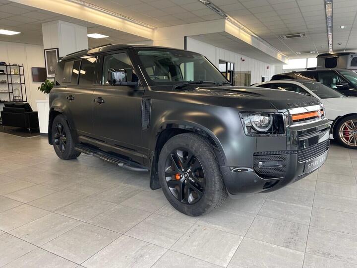 Land Rover DEFENDER 3.0 D250 MHEV XS Edition Auto 4WD Euro 6 (s/s) 5dr Land Rover DEFENDER 3.0 D250 MHEV XS Edition Auto 4WD Euro 6 (s/s) 5dr