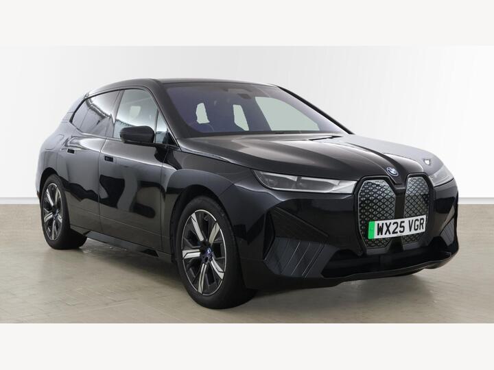 BMW IX 50 111.5kWh M Sport Auto XDrive 5dr (11kW Charger)