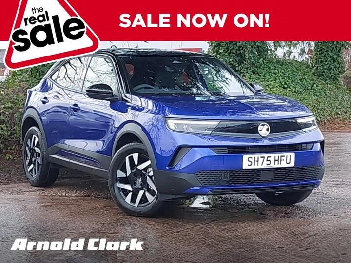 Vauxhall Mokka 1.2 Turbo Griffin Euro 6 (s/s) 5dr
