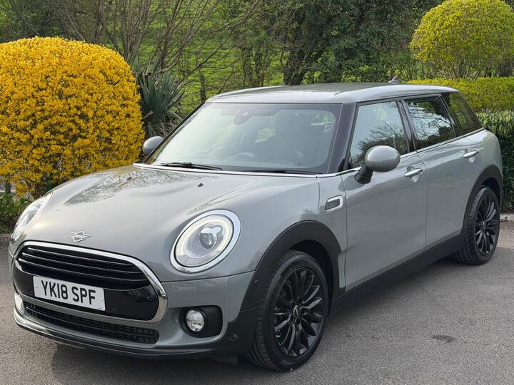 MINI Clubman 1.5 Cooper Steptronic Euro 6 (s/s) 6dr