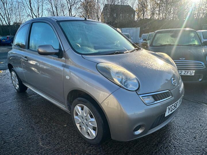 Nissan Micra 1.2 16v Acenta 3dr