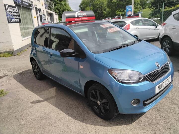 Skoda Citigo 1.0 MPI Colour Edition Euro 6 5dr