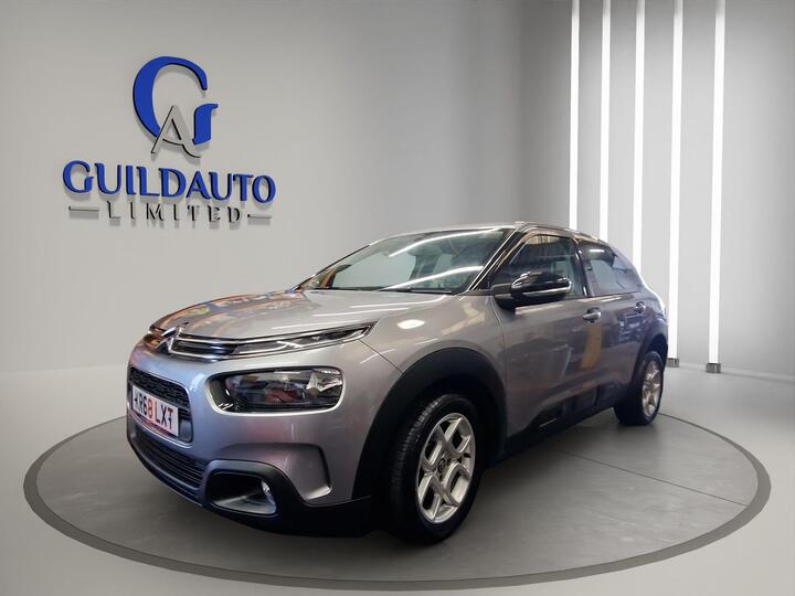 Citroen C4 Cactus 1.2 PureTech GPF Feel Euro 6 (s/s) 5dr