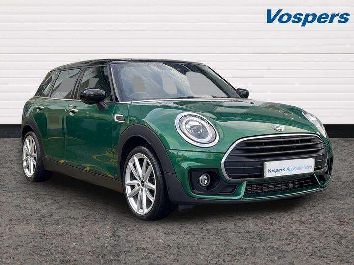 MINI Clubman 1.5 Cooper Sport Steptronic Euro 6 (s/s) 6dr MINI Clubman 1.5 Cooper Sport Steptronic Euro 6 (s/s) 6dr