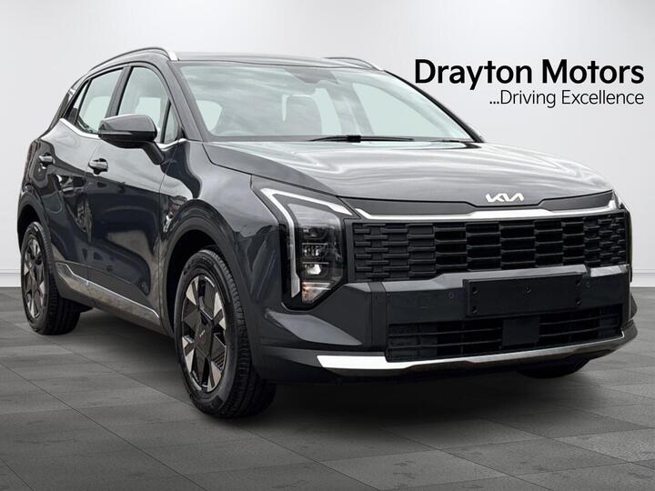 Kia Sportage 1.6 T-GDi Pure Euro 6 (s/s) 5dr