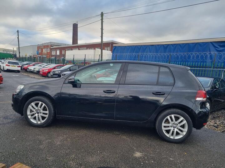 Volkswagen Golf 1.4 TSI Match DSG Euro 5 5dr