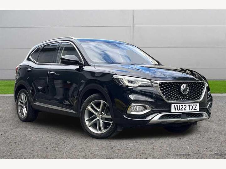 MG HS 1.5 T-GDI Exclusive Euro 6 (s/s) 5dr