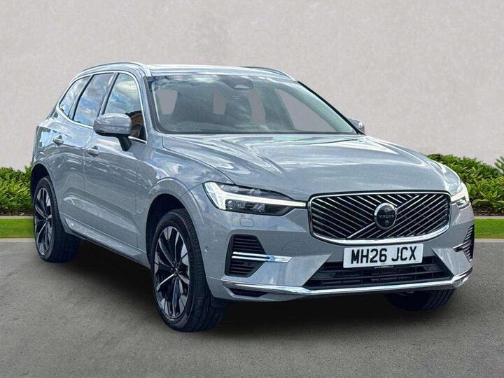Volvo XC60 2.0 T8 18.8kWh Ultra Bright Auto AWD Euro 6 (s/s) 5dr