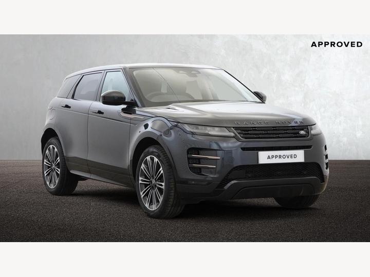 Land Rover Range Rover Evoque 2.0 D200 MHEV Dynamic HSE Auto 4WD Euro 6 (s/s) 5dr