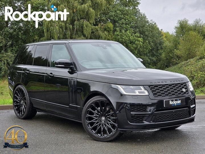 Land Rover Range Rover 4.4 SD V8 Vogue SE Auto 4WD Euro 6 (s/s) 5dr