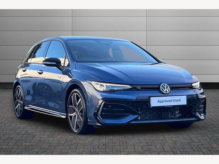 Volkswagen Golf 2.0 TDI Black Edition DSG Euro 6 (s/s) 5dr