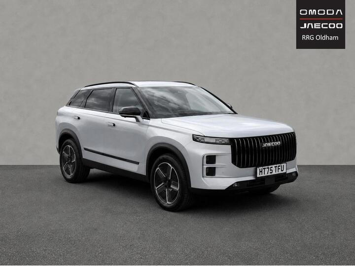 JAECOO 7 1.5T SHS 18.3kWh Luxury Auto Euro 6 (s/s) 5dr