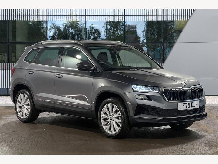 Skoda Karoq 1.5 TSI ACT SE L Edition DSG Euro 6 (s/s) 5dr