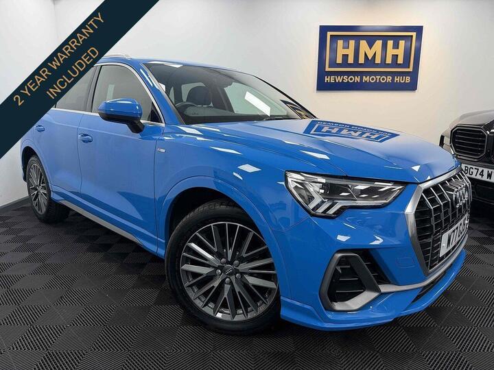 Audi Q3 1.5 TFSI CoD 35 S Line S Tronic Euro 6 (s/s) 5dr