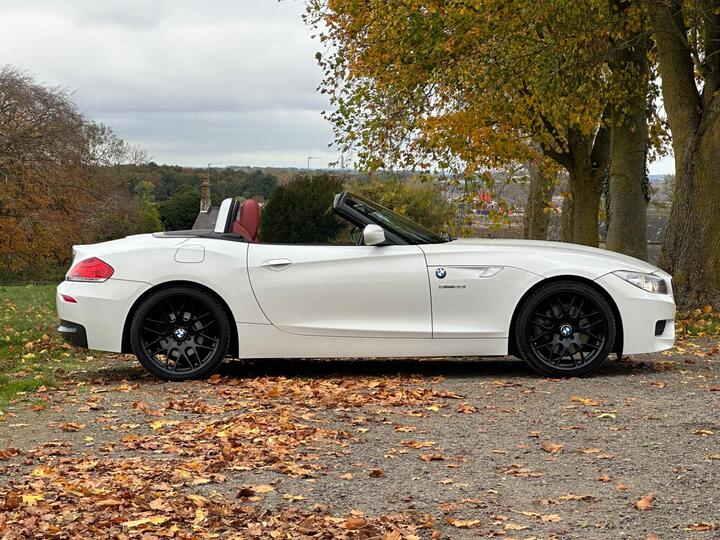 BMW Z4 3.0 30i M Sport Highline Edition SDrive Euro 5 2dr
