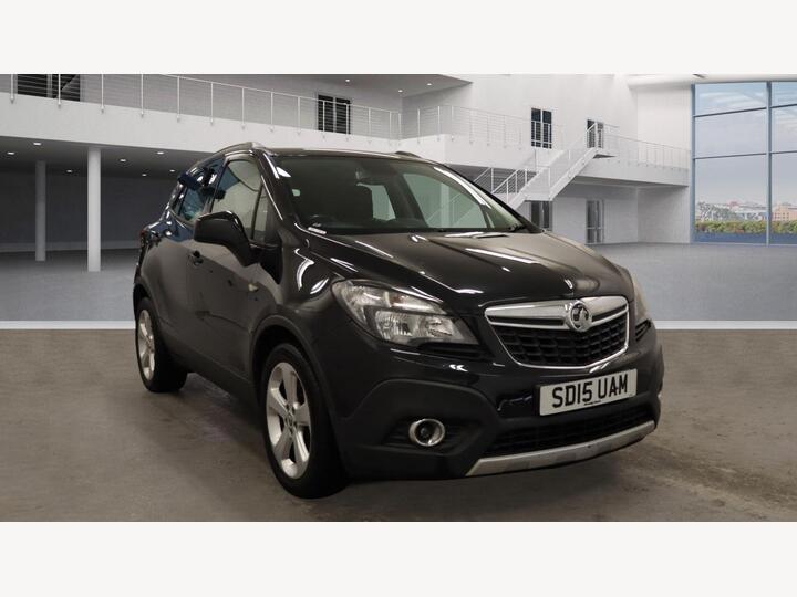 Vauxhall Mokka 1.4i Turbo Tech Line 2WD Euro 6 (s/s) 5dr