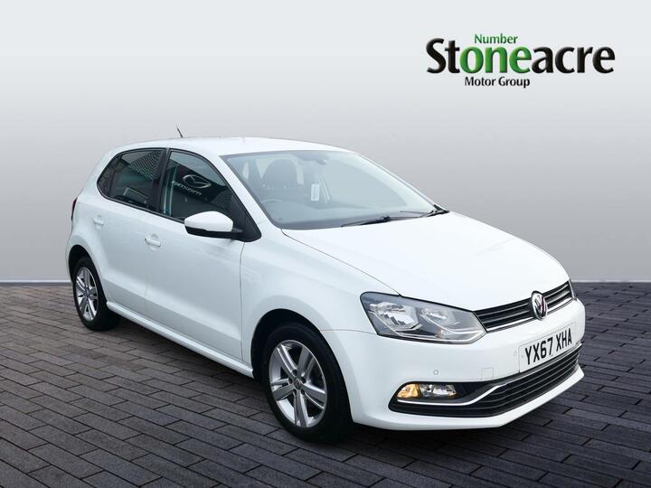 Volkswagen Polo 1.2 TSI Match Edition Euro 6 (s/s) 5dr Volkswagen Polo 1.2 TSI Match Edition Euro 6 (s/s) 5dr