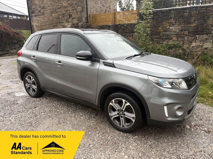 Suzuki Vitara 1.6 DDiS SZ5 ALLGRIP Euro 6 (s/s) 5dr