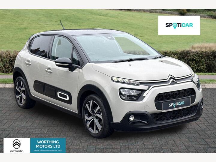 Citroen C3 1.5 BlueHDi Shine Plus Euro 6 (s/s) 5dr Citroen C3 1.5 BlueHDi Shine Plus Euro 6 (s/s) 5dr