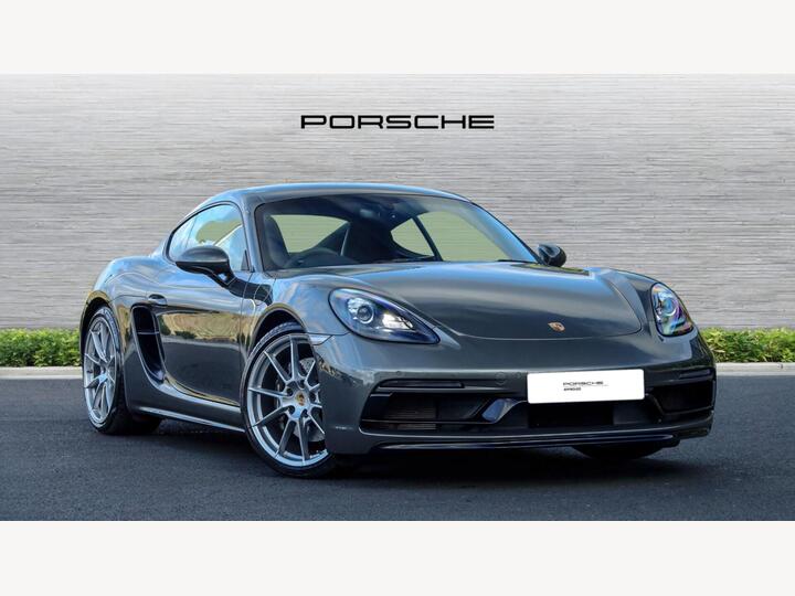 Porsche CAYMAN 4.0 GTS PDK Euro 6 (s/s) 2dr