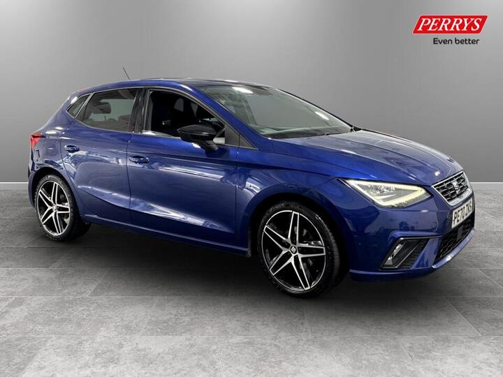 SEAT Ibiza 1.0 TSI FR Sport Euro 6 (s/s) 5dr