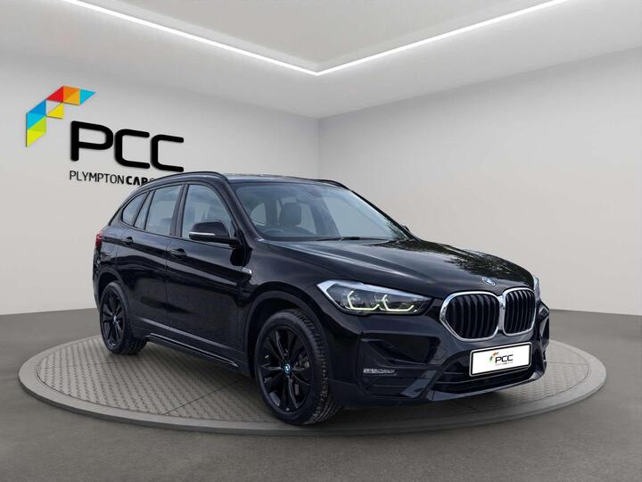 BMW X1 1.5 25e 10kWh Sport Auto XDrive Euro 6 (s/s) 5dr