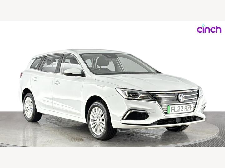 MG MG5 61.1kWh Excite Long Range Auto 5dr