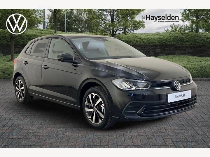 Volkswagen Polo 1.0 TSI Match Euro 6 (s/s) 5dr