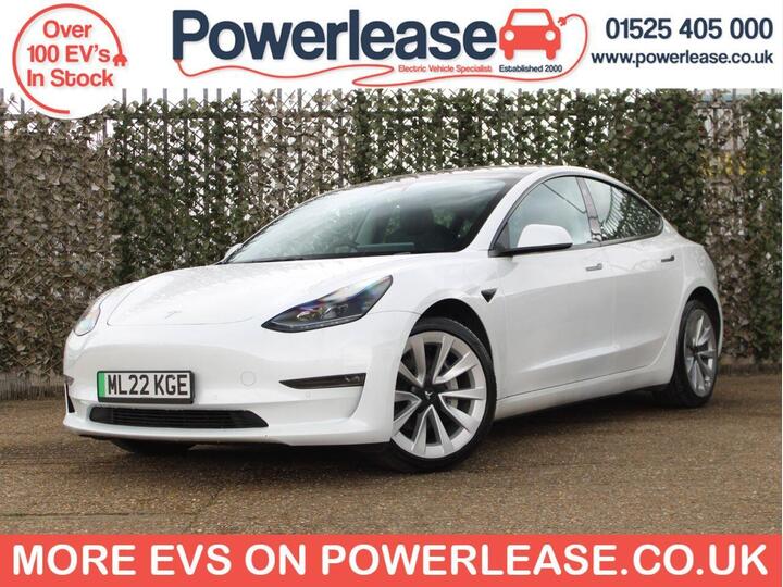 Tesla Model 3 (Dual Motor) Long Range Auto 4WDE 4dr