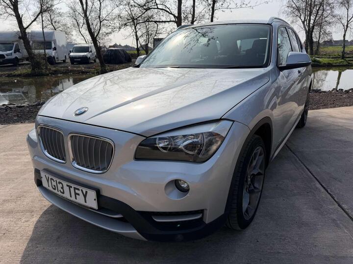 BMW X1 2.0 18d XLine XDrive Euro 5 (s/s) 5dr