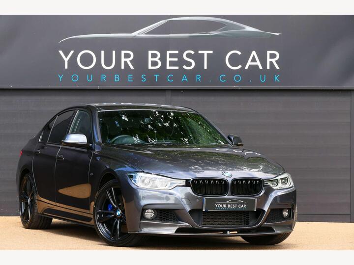 BMW 3 SERIES 3.0 335d M Sport Auto XDrive Euro 6 (s/s) 4dr