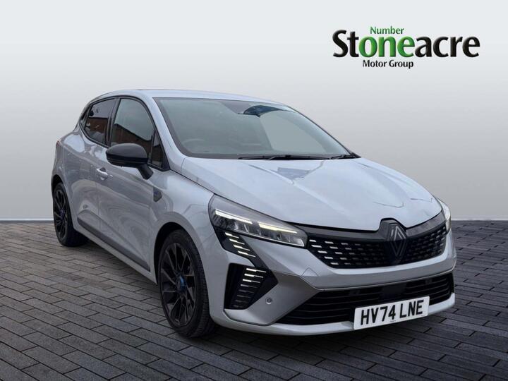 Renault Clio 1.0 TCe Esprit Alpine Euro 6 (s/s) 5dr