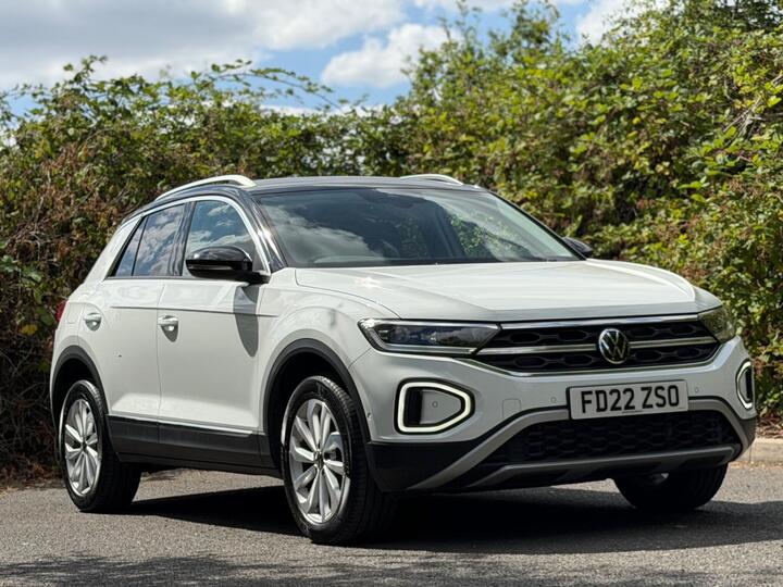 Volkswagen T-Roc 1.5 TSI Style Euro 6 (s/s) 5dr