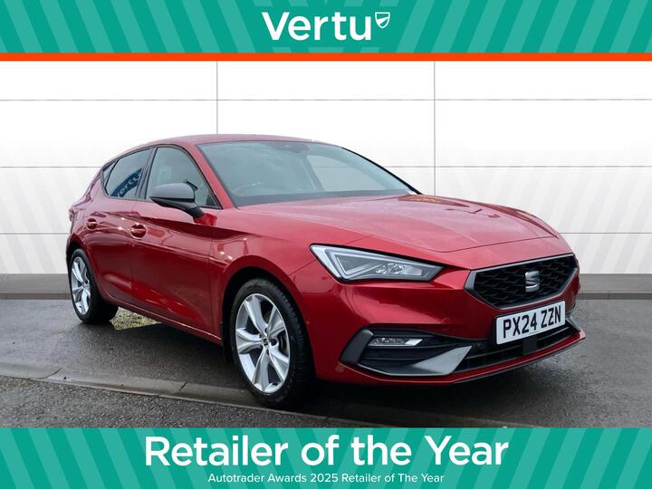 SEAT Leon 1.0 TSI EVO FR Euro 6 (s/s) 5dr