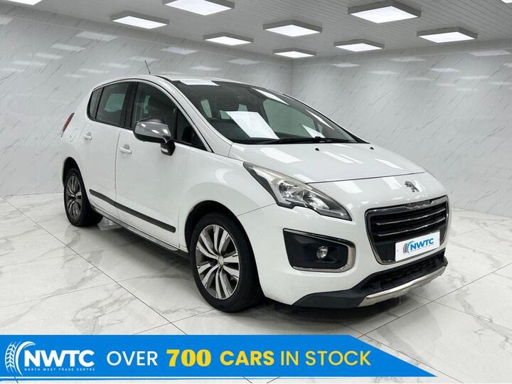 Peugeot 3008 1.6 HDi Active Euro 5 5dr
