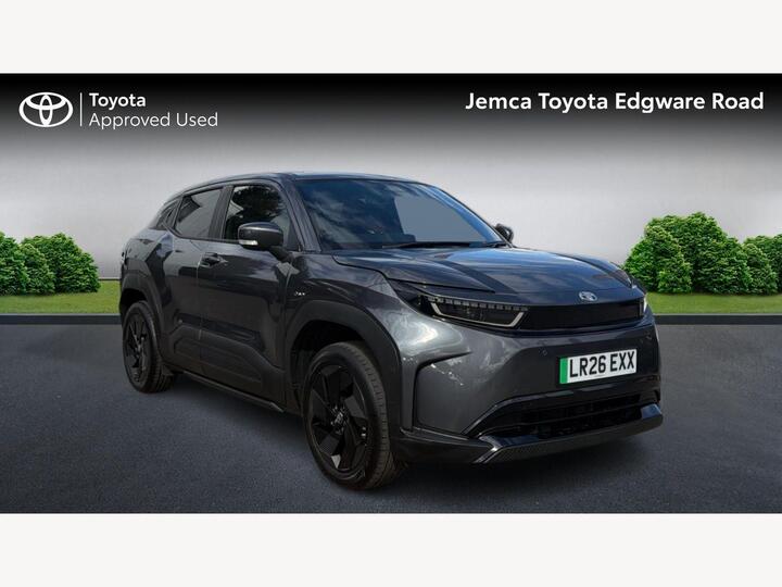 Toyota Urban Cruiser 61kWh Design Auto 5dr