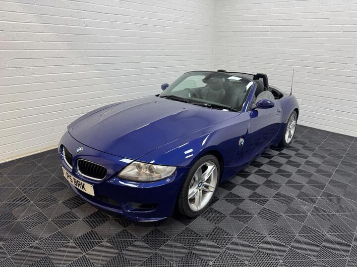 BMW Z4 M 3.2i Euro 4 2dr