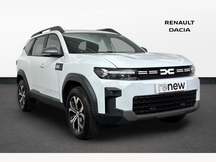 Dacia Bigster 1.2 TCe MHEV Expression 4WD Euro 6 (s/s) 5dr