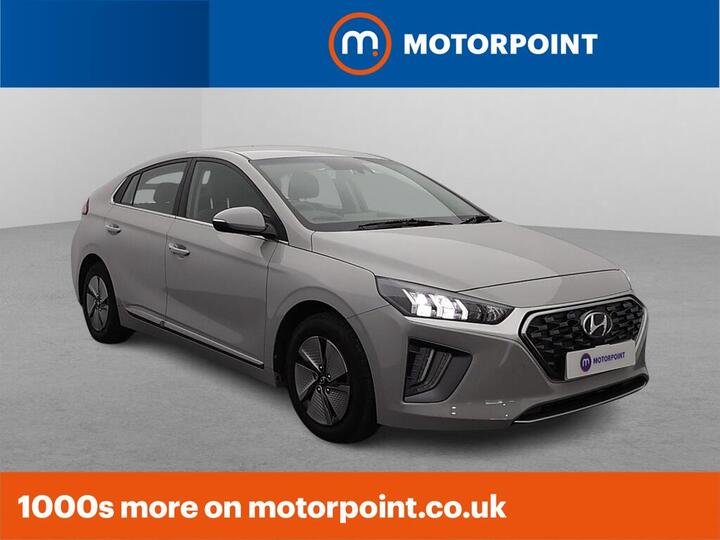 Hyundai Ioniq 1.6 H-GDi Premium DCT Euro 6 (s/s) 5dr