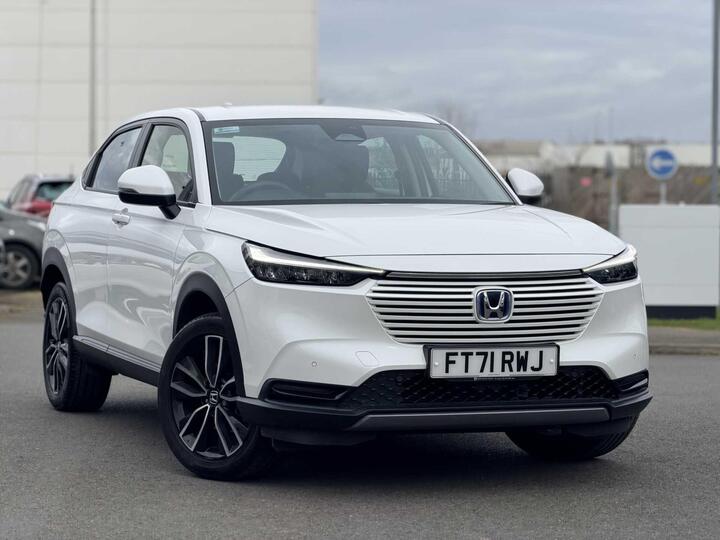 Honda HR-V 1.5 H I-MMD Elegance CVT Euro 6 (s/s) 5dr