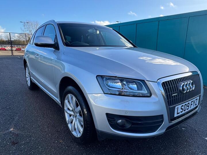 Audi Q5 2.0 TFSI SE S Tronic Quattro Euro 4 5dr