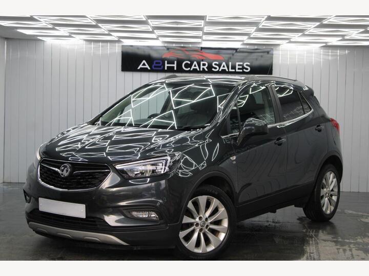 Vauxhall MOKKA X 1.4i Turbo Elite Nav Euro 6 (s/s) 5dr