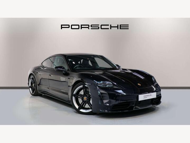 Porsche Taycan Performance Plus 93.4kWh Turbo Auto 4WD 4dr