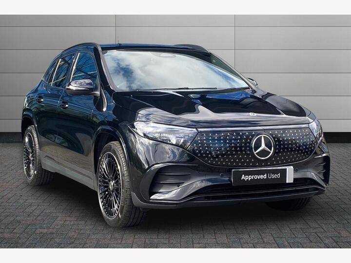 Mercedes-Benz EQA EQA 250+ 70.5kWh Urban Edition Auto 5dr