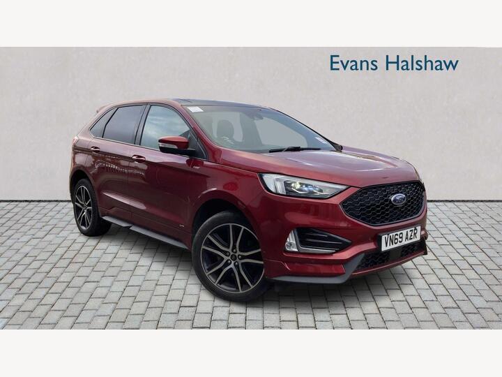 Ford Edge 2.0 EcoBlue ST-Line Auto AWD Euro 6 (s/s) 5dr