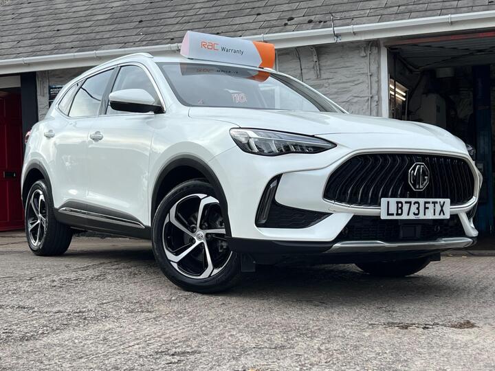 MG MG HS 1.5 T-GDI SE DCT Euro 6 (s/s) 5dr