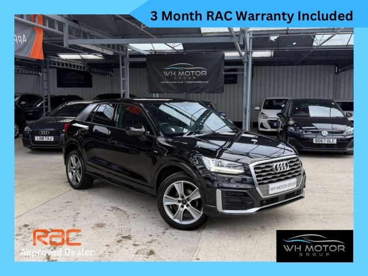 Audi Q2 1.5 TFSI CoD 35 S Line S Tronic Euro 6 (s/s) 5dr